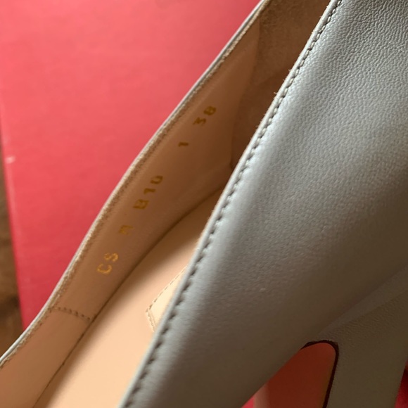 Valentino Pumps. Size 38. - Picture 4 of 5